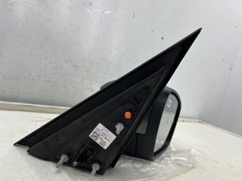 Lusterko Ford S-Max MK2 Galaxy MK3 14-23r. prawe elektryczne z ASYSTENTEM martwego pola zewnętrzne EUROPA 14 pin em2b-17682-ee