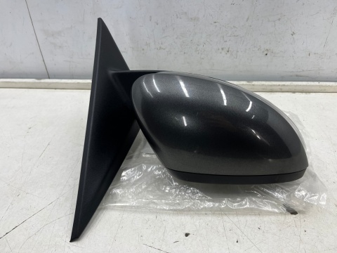 Lusterko Ford S-Max MK2 Galaxy MK3 14-23r. prawe elektryczne z ASYSTENTEM martwego pola zewnętrzne EUROPA 14 pin em2b-17682-ee