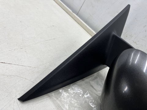 Lusterko Ford S-Max MK2 Galaxy MK3 14-23r. prawe elektryczne z ASYSTENTEM martwego pola zewnętrzne EUROPA 14 pin em2b-17682-ee