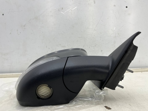 Lusterko Ford S-Max MK2 Galaxy MK3 14-23r. prawe elektryczne z ASYSTENTEM martwego pola zewnętrzne EUROPA 14 pin em2b-17682-ee