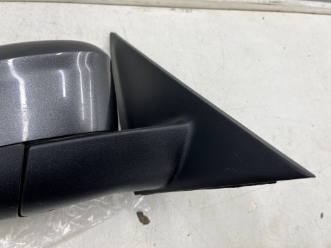 Lusterko Ford S-Max MK2 Galaxy MK3 14-23r. prawe elektryczne z ASYSTENTEM martwego pola zewnętrzne EUROPA 14 pin em2b-17682-ee