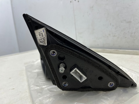 Lusterko Kia Ceed III Proceed III XCeed ProCeed 18r.- LEWE z ASYSTENTEM zewnętrzne z kierunkiem EUROPA 8 pin