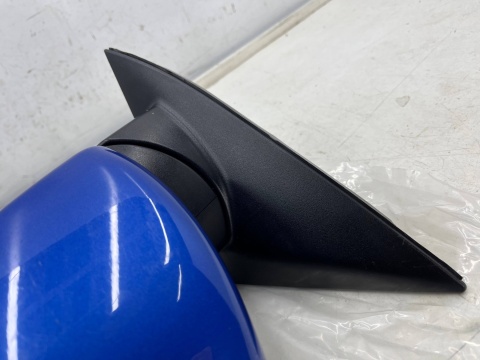 Lusterko Kia Ceed III Proceed III XCeed ProCeed 18r.- LEWE z ASYSTENTEM zewnętrzne z kierunkiem EUROPA 8 pin