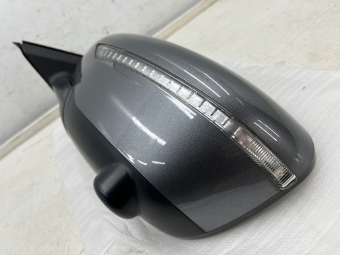 Lusterko Nissan X-Trail III T32 Rogue 13-21r. lewe składane Z KAMERĄ elektryczne kolor KAD G zewnętrzne EUROPA 13 pin