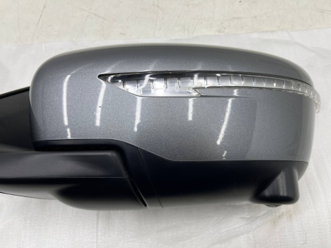 Lusterko Nissan X-Trail III T32 Rogue 13-21r. lewe składane Z KAMERĄ elektryczne kolor KAD G zewnętrzne EUROPA 13 pin