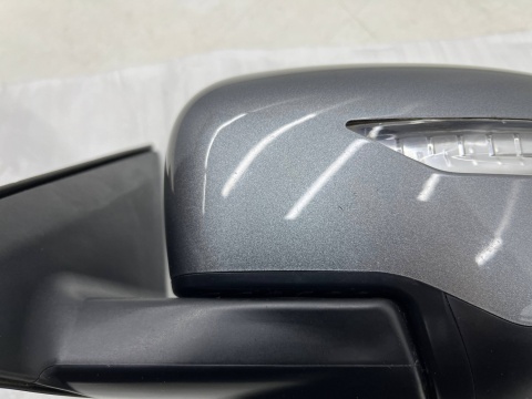 Lusterko Nissan X-Trail III T32 Rogue 13-21r. lewe składane Z KAMERĄ elektryczne kolor KAD G zewnętrzne EUROPA 13 pin