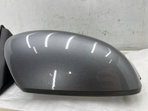 Lusterko Nissan X-Trail III T32 Rogue 13-21r. prawe składane Z KAMERĄ elektryczne kolor KAD G zewnętrzne EUROPA 13 pin