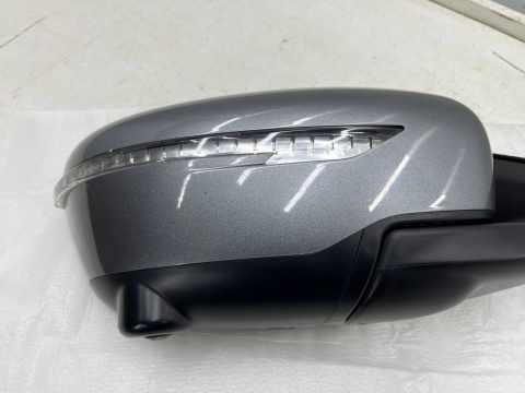 Lusterko Nissan X-Trail III T32 Rogue 13-21r. prawe składane Z KAMERĄ elektryczne kolor KAD G zewnętrzne EUROPA 13 pin