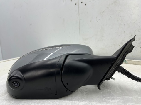 Lusterko Nissan X-Trail III T32 Rogue 13-21r. prawe składane Z KAMERĄ elektryczne kolor KAD G zewnętrzne EUROPA 13 pin