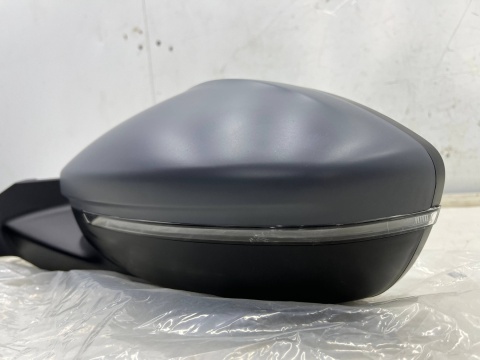 Lusterko Opel Mokka B Mokka-e 20r.- LEWE elektryczne z ASYSTENTEM martwego pola zewnętrzne EUROPA 10+2pin 12 pin 98358869