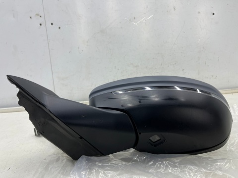 Lusterko Opel Mokka B Mokka-e 20r.- LEWE elektryczne z ASYSTENTEM martwego pola zewnętrzne EUROPA 10+2pin 12 pin 98358869