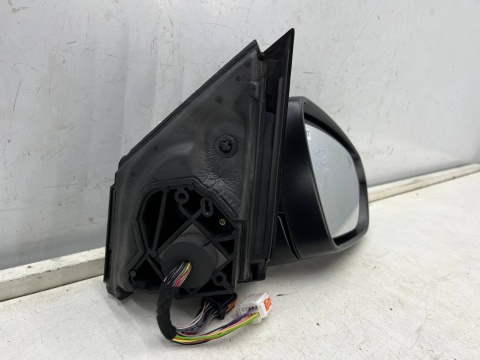 Lusterko Peugeot 5008 II 3008 II C5 Aircross 16-24r. PRAWE elektryczne podgrzewane ASYSTENT 8+10 18 pin 19 kabli EUROPA