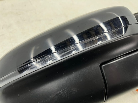 Lusterko Peugeot 5008 II 3008 II C5 Aircross 16-24r. PRAWE elektryczne podgrzewane ASYSTENT 8+10 18 pin 19 kabli EUROPA