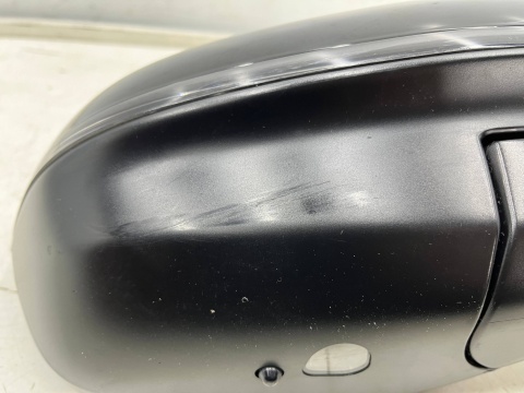 Lusterko Peugeot 5008 II 3008 II C5 Aircross 16-24r. PRAWE elektryczne podgrzewane ASYSTENT 8+10 18 pin 19 kabli EUROPA