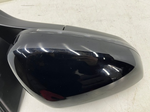 Lusterko Peugeot 5008 II 3008 II C5 Aircross 16-24r. PRAWE elektryczne podgrzewane ASYSTENT 8+10 18 pin 19 kabli EUROPA