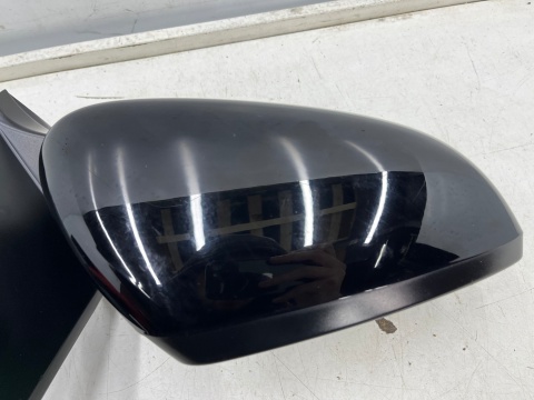 Lusterko Peugeot 5008 II 3008 II C5 Aircross 16-24r. PRAWE elektryczne podgrzewane ASYSTENT 8+10 18 pin 19 kabli EUROPA