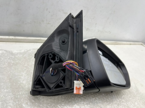 Lusterko Peugeot 5008 II 3008 II C5 Aircross 16-24r. PRAWE elektryczne podgrzewane ASYSTENT 8+10 18 pin 19 kabli EUROPA