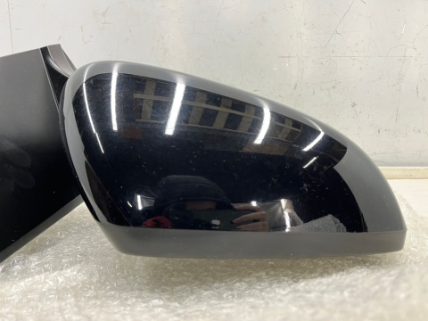 Lusterko Peugeot 5008 II 3008 II C5 Aircross 16-24r. PRAWE elektryczne podgrzewane ASYSTENT 8+10 18 pin 19 kabli EUROPA