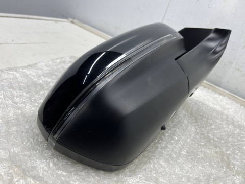 Lusterko Peugeot 5008 II 3008 II C5 Aircross 16-24r. PRAWE elektryczne podgrzewane ASYSTENT 8+10 18 pin 19 kabli EUROPA