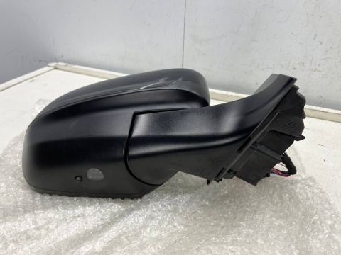 Lusterko Peugeot 5008 II 3008 II C5 Aircross 16-24r. PRAWE elektryczne podgrzewane ASYSTENT 8+10 18 pin 19 kabli EUROPA