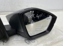 Lusterko Skoda Octavia 4 IV 5e 19r.- prawe składane elektryczne kolor LF7C zewnętrzne EUROPA 8 pin 5e3857538