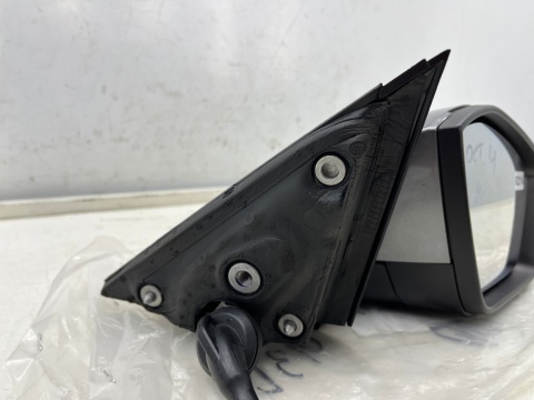 Lusterko Skoda Octavia 4 IV 5e 19r.- prawe składane elektryczne kolor LF7C zewnętrzne EUROPA 8 pin 5e3857538