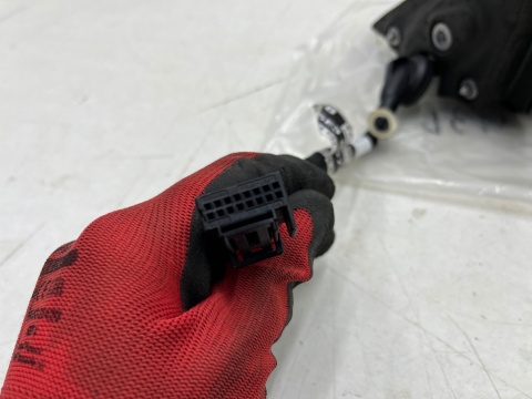 Lusterko Skoda Octavia 4 IV 5e 19r.- prawe składane elektryczne kolor LF7C zewnętrzne EUROPA 8 pin 5e3857538