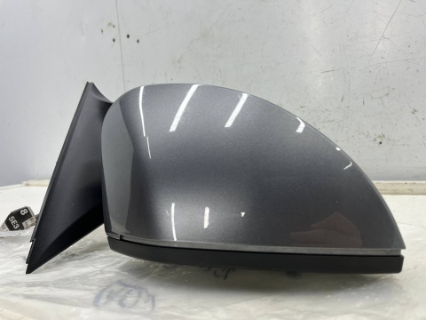 Lusterko Skoda Octavia 4 IV 5e 19r.- prawe składane elektryczne kolor LF7C zewnętrzne EUROPA 8 pin 5e3857538