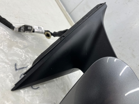 Lusterko Skoda Octavia 4 IV 5e 19r.- prawe składane elektryczne kolor LF7C zewnętrzne EUROPA 8 pin 5e3857538