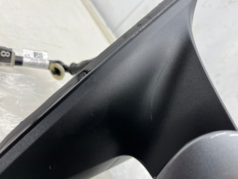 Lusterko Skoda Octavia 4 IV 5e 19r.- prawe składane elektryczne kolor LF7C zewnętrzne EUROPA 8 pin 5e3857538