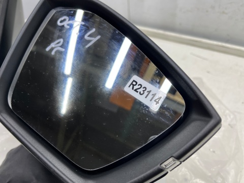 Lusterko Skoda Octavia 4 IV 5e 19r.- prawe składane elektryczne kolor LF7C zewnętrzne EUROPA 8 pin 5e3857538