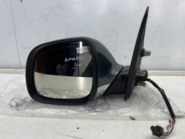 Lusterko VW Amarok I 2H 10-24r. LEWE składane elektryczne kolor LR7H dolny CHROM zewnętrzne EUROPA 7 pin 2hh857501cm