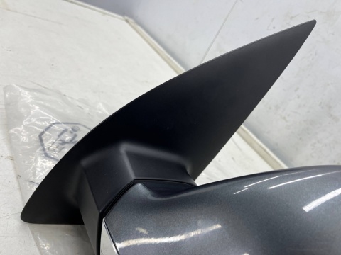 Lusterko VW Amarok I 2H 10-24r. LEWE składane elektryczne kolor LR7H dolny CHROM zewnętrzne EUROPA 7 pin 2hh857501cm