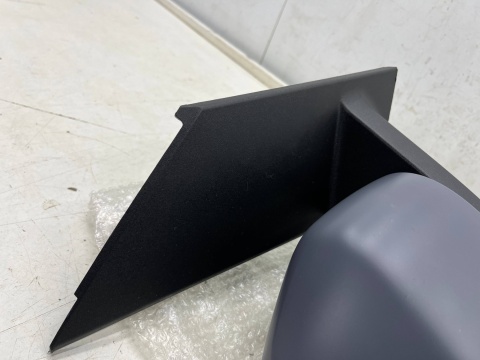 Lusterko VW Caddy 4 IV 2k7 Ford Connect MK3 20r.- PRAWE elektryczne składane podgrzewane 5 pin EUROPA 2k7857408j