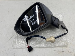 Lusterko VW Touran 2 II 5ta 15-26r. LEWE elektryczne zewnętrzne EUROPA 6 pin