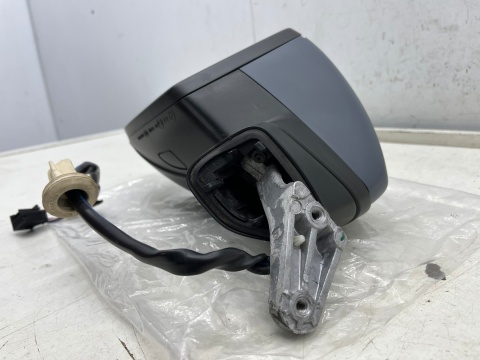 Lusterko VW Touran 2 II 5ta 15-26r. LEWE elektryczne zewnętrzne EUROPA 6 pin