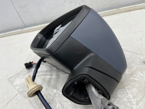 Lusterko VW Touran 2 II 5ta 15-26r. LEWE elektryczne zewnętrzne EUROPA 6 pin