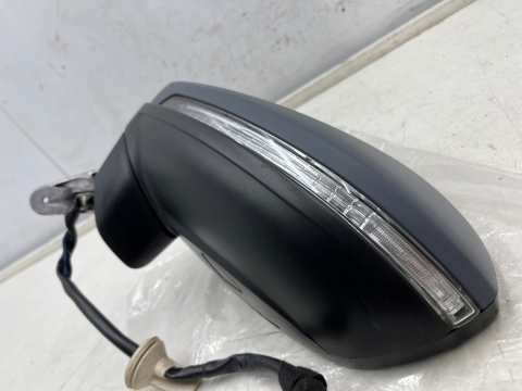 Lusterko VW Touran 2 II 5ta 15-26r. LEWE elektryczne zewnętrzne EUROPA 6 pin