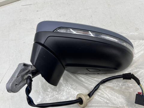 Lusterko VW Touran 2 II 5ta 15-26r. LEWE elektryczne zewnętrzne EUROPA 6 pin