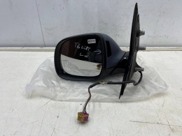 Lusterko VW Transporter T6 T6.1 Multivan Caravelle California 7E0 Lift 19-24r. LEWE składane z ASYSTENTEM EUROPA 9 pin