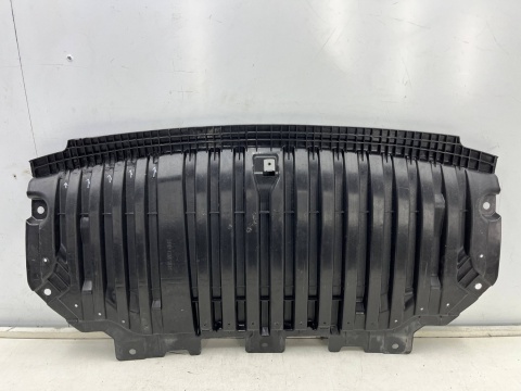 Osłona pod silnik Mercedes w214 s214 v214 x214 E-klasa 23r.- przednia płyta dolna podwozia pod zderzak a2145200600