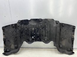 Osłona podwozia BMW iX3 G08 20r.- tylna osłona płyta pod zderzak  tył 7488449