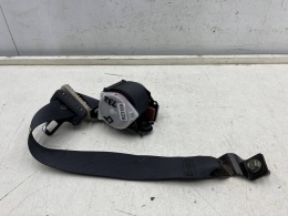 Pas bezpieczeństwa Nissan X-Trail III T32 Rogue 13-21r. lewy tylny czarny lewy tył cf0391l16