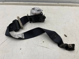 Pas bezpieczeństwa Nissan X-Trail III T32 Rogue 13-21r. prawy tylny czarny prawy tył cf0390r16