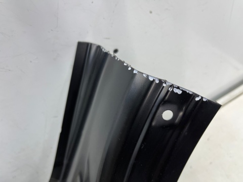 Poszycie Audi Q3 II 83a + Sportback 18-25r. lewy tylny próg poszycie dół błotnika fragment progu NOWE ORYGINALNE ćwiartka