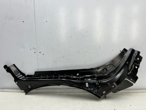 Poszycie Porsche Cayenne III 9y3 COUPE 19r.- lewe tylne wewnętrzne wzmocnienie błotnika ćwiartka rama drzwi reperaturka NOWA