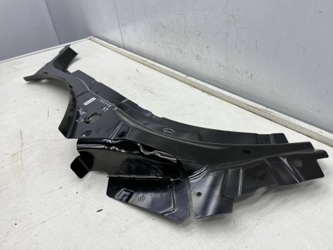 Poszycie Porsche Cayenne III 9y3 COUPE 19r.- lewe tylne wewnętrzne wzmocnienie błotnika ćwiartka rama drzwi reperaturka NOWA