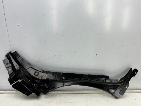 Poszycie Porsche Cayenne III 9y3 COUPE 19r.- lewe tylne wewnętrzne wzmocnienie błotnika ćwiartka rama drzwi reperaturka NOWA