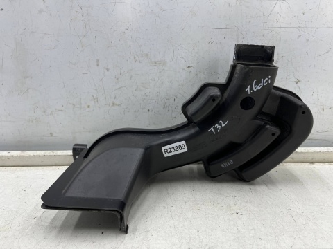 Rezonator Nissan X-Trail III T32 Rogue 13-21r. 1.6 dCi dolot pasa przedniego wlot do filtra powietrza rura 4be0b6h10