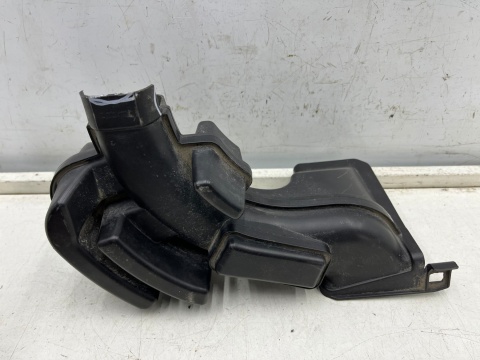 Rezonator Nissan X-Trail III T32 Rogue 13-21r. 1.6 dCi dolot pasa przedniego wlot do filtra powietrza rura 4be0b6h10